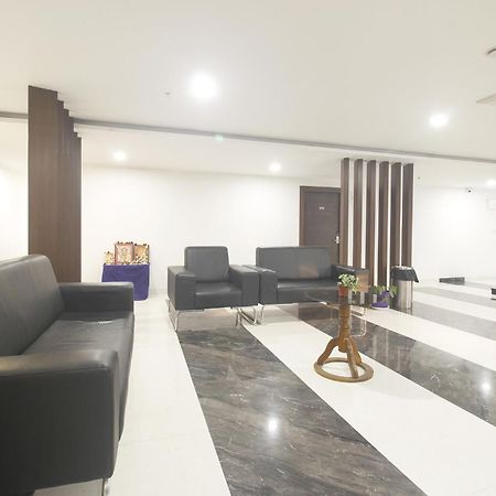 Hotel Ssr Grand Hyderabad Eksteriør billede