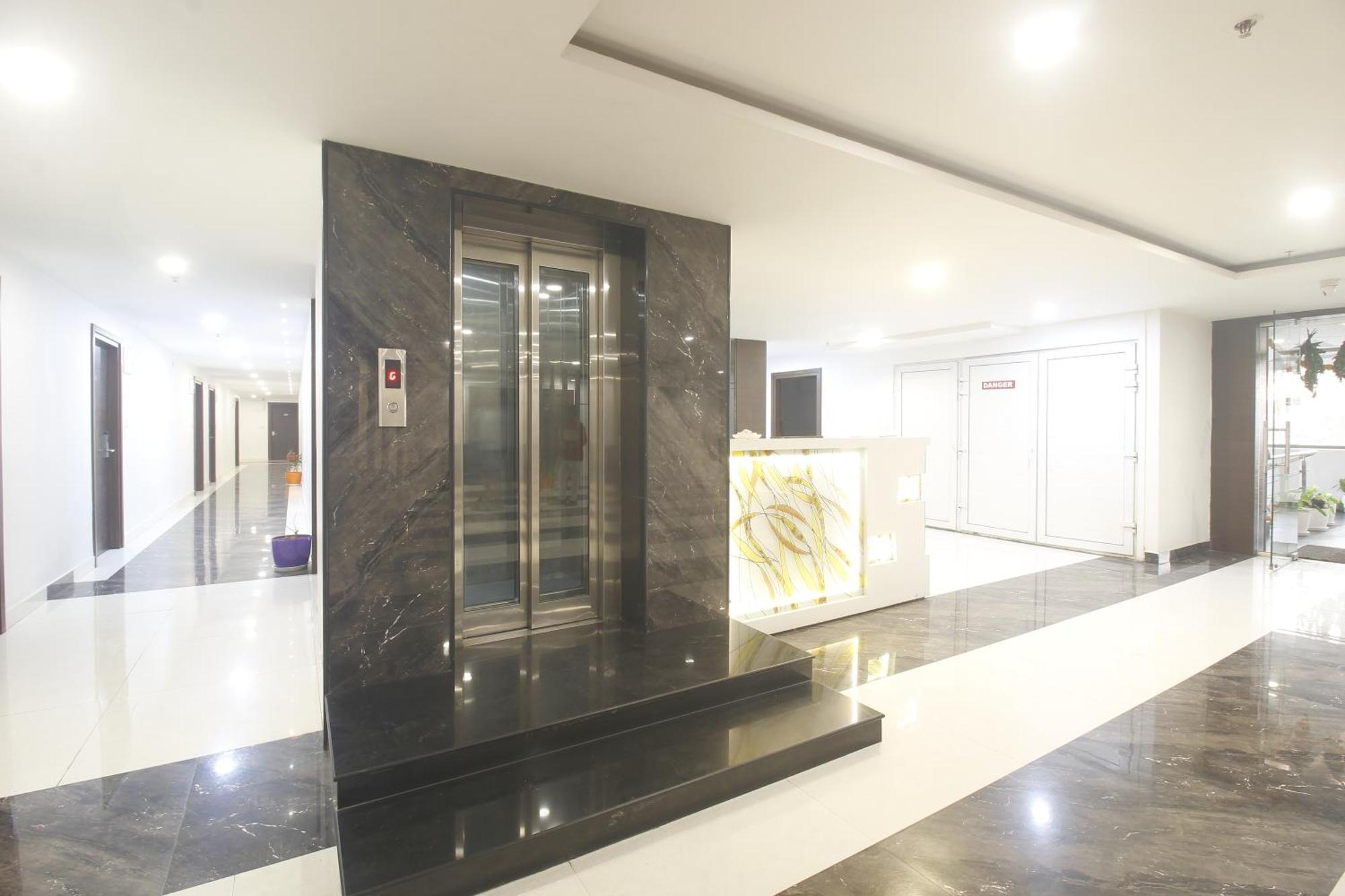 Hotel Ssr Grand Hyderabad Eksteriør billede