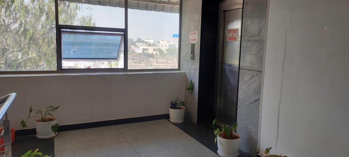 Hotel Ssr Grand Hyderabad Eksteriør billede