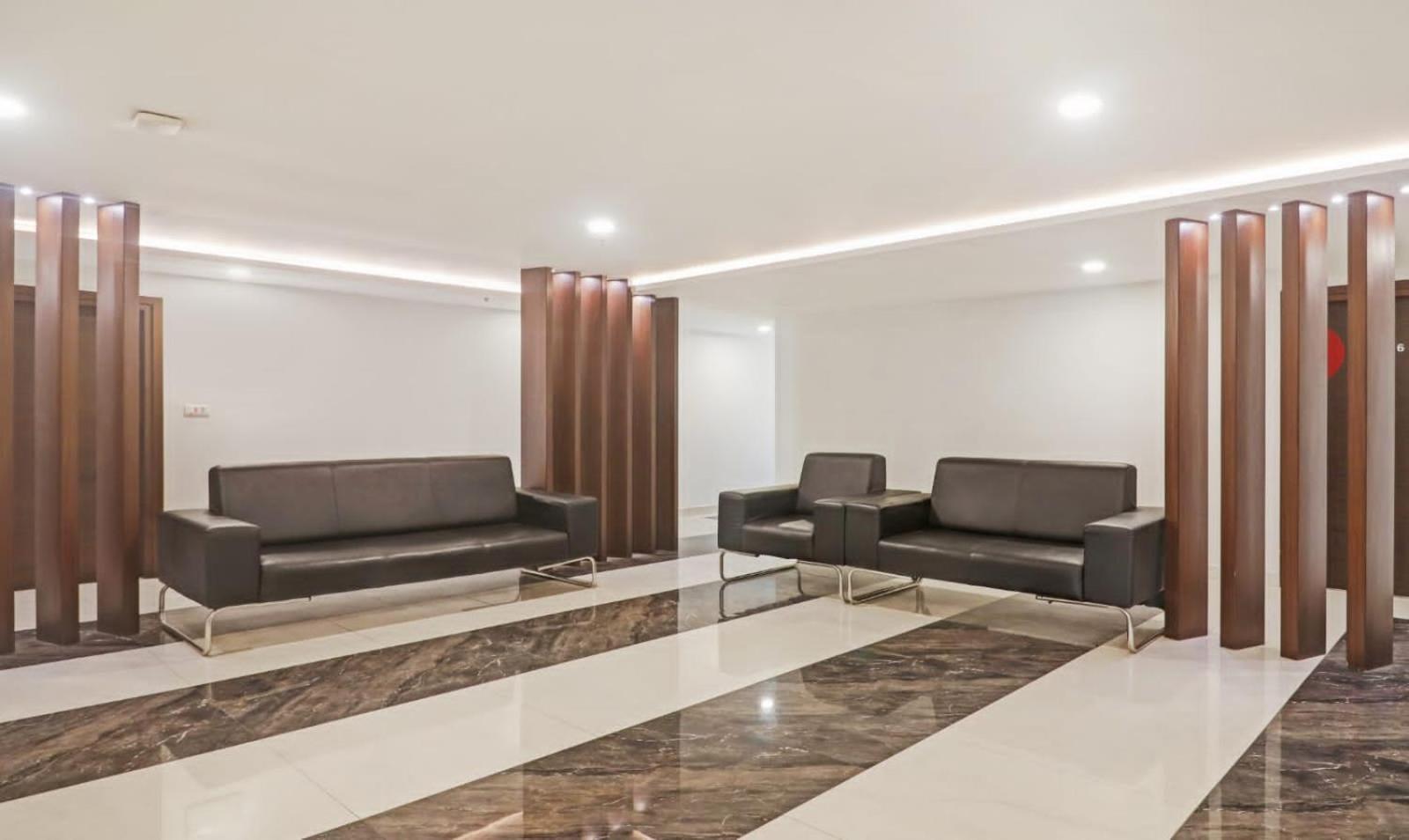 Hotel Ssr Grand Hyderabad Eksteriør billede