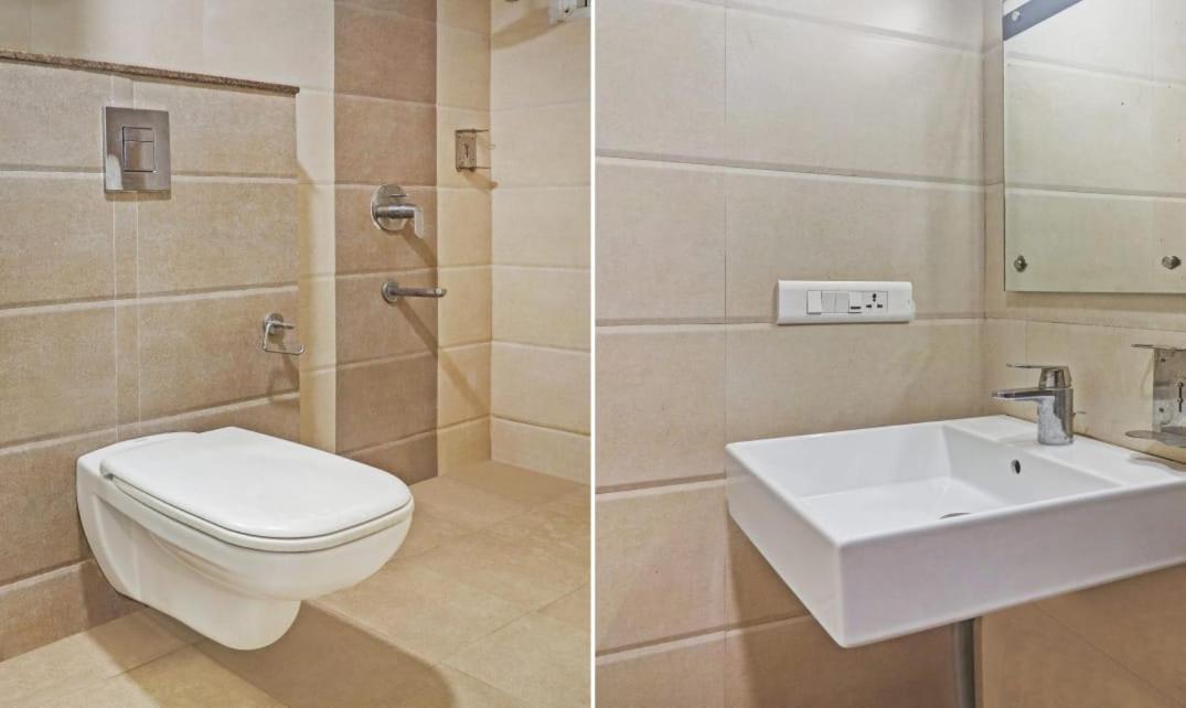 Hotel Ssr Grand Hyderabad Eksteriør billede