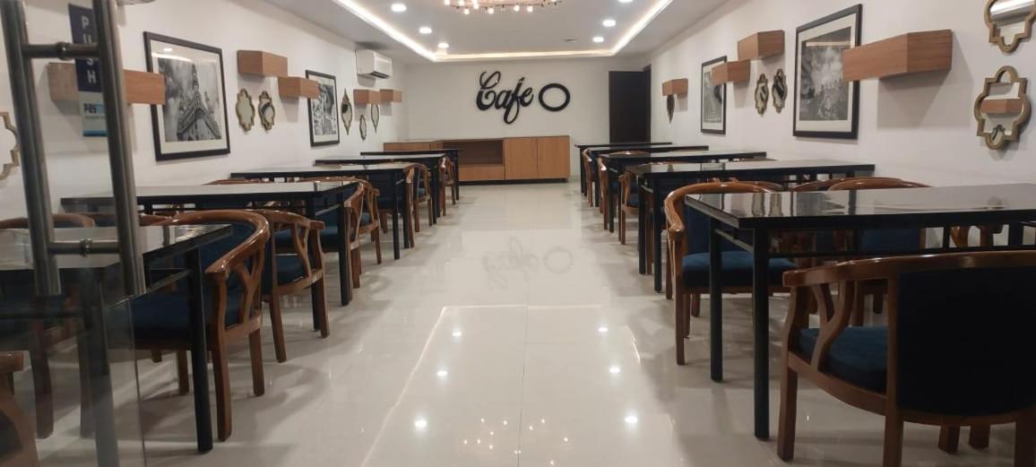 Hotel Ssr Grand Hyderabad Eksteriør billede