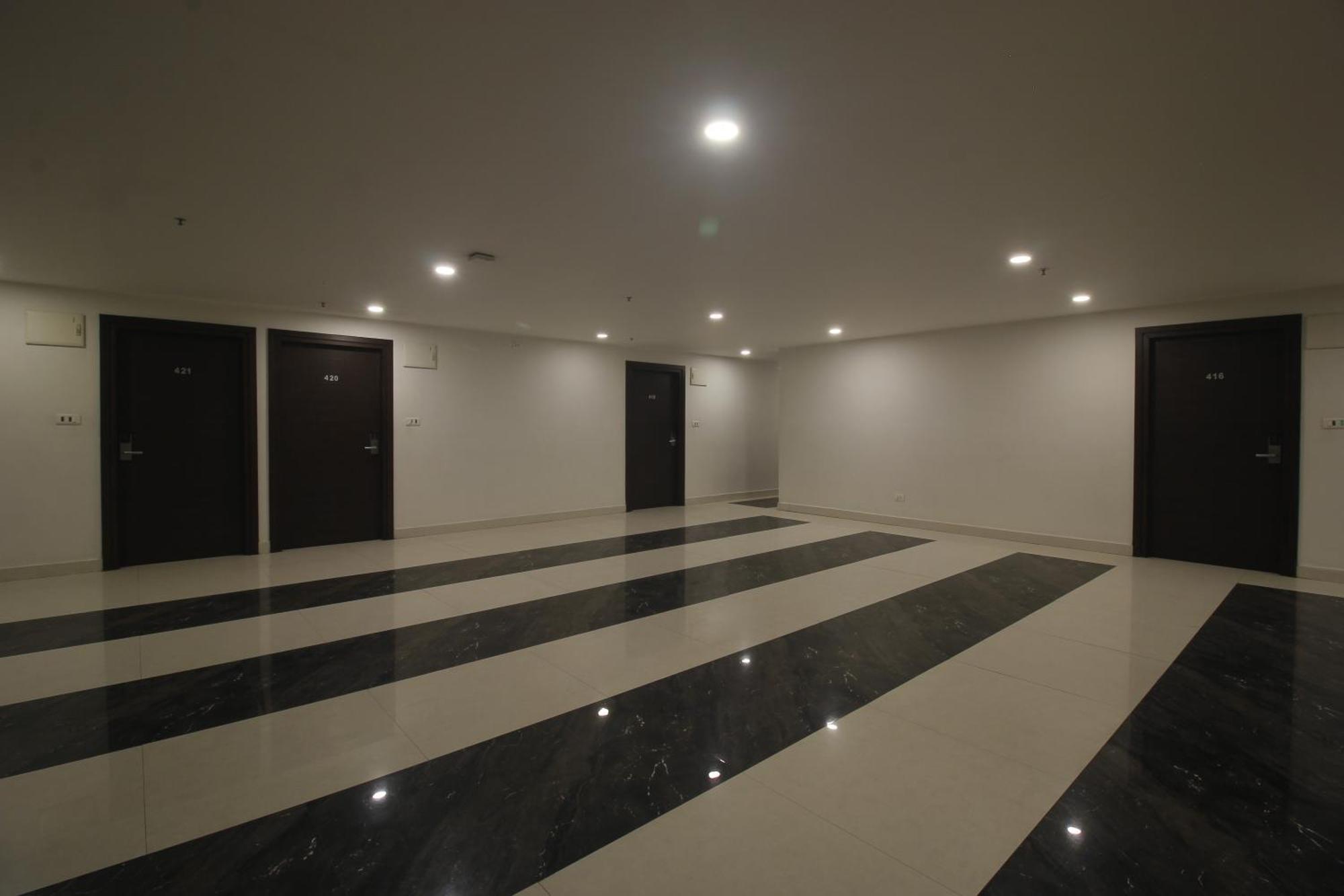 Hotel Ssr Grand Hyderabad Eksteriør billede