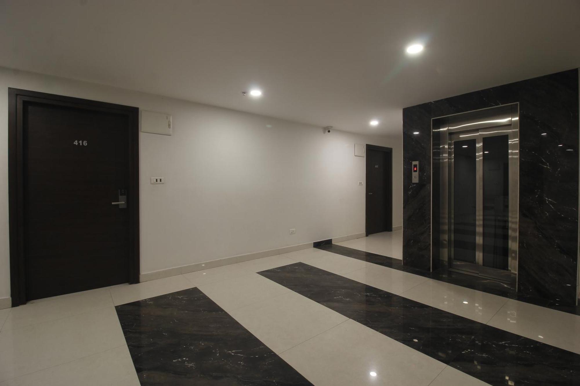 Hotel Ssr Grand Hyderabad Eksteriør billede