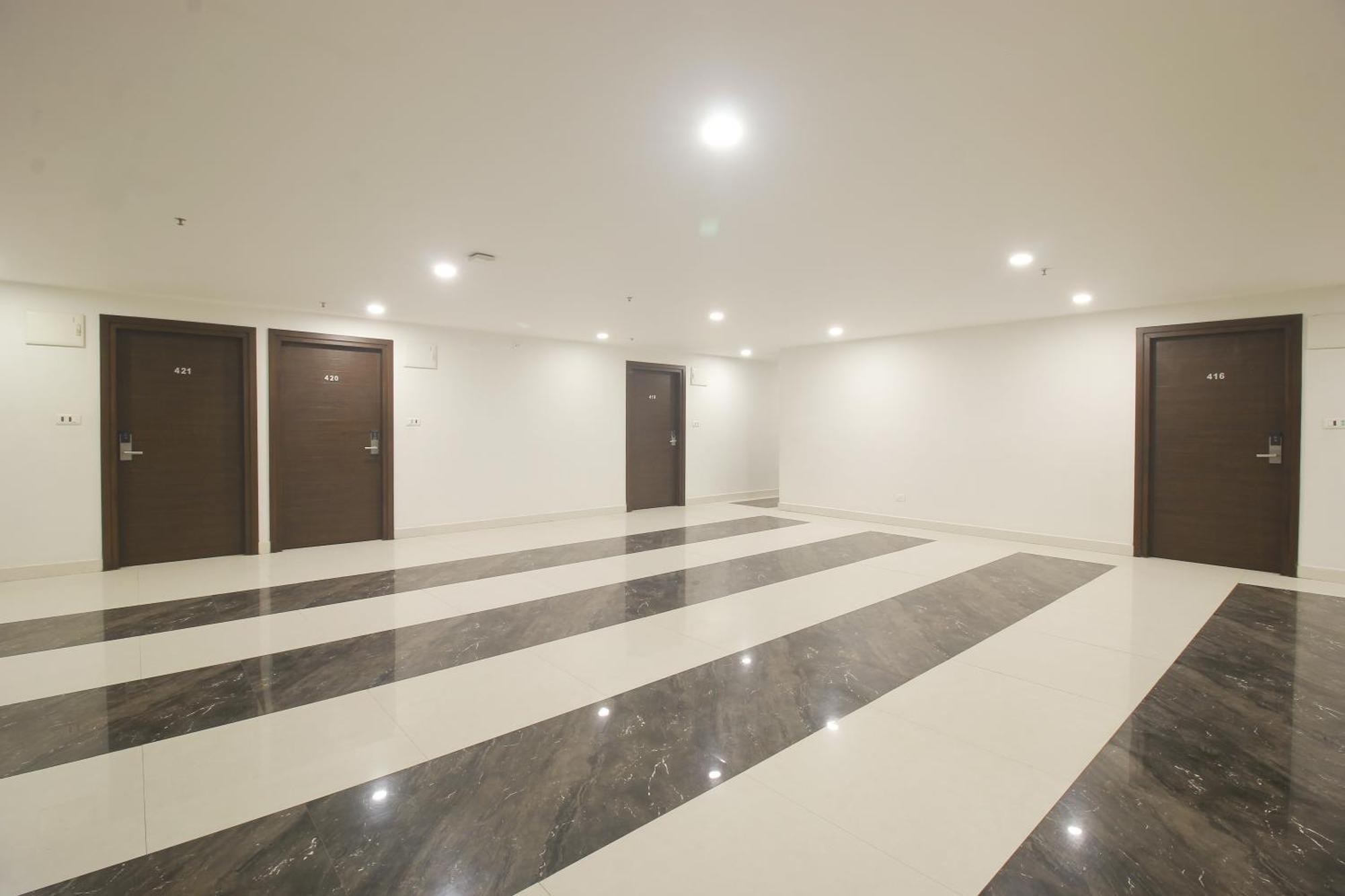 Hotel Ssr Grand Hyderabad Eksteriør billede