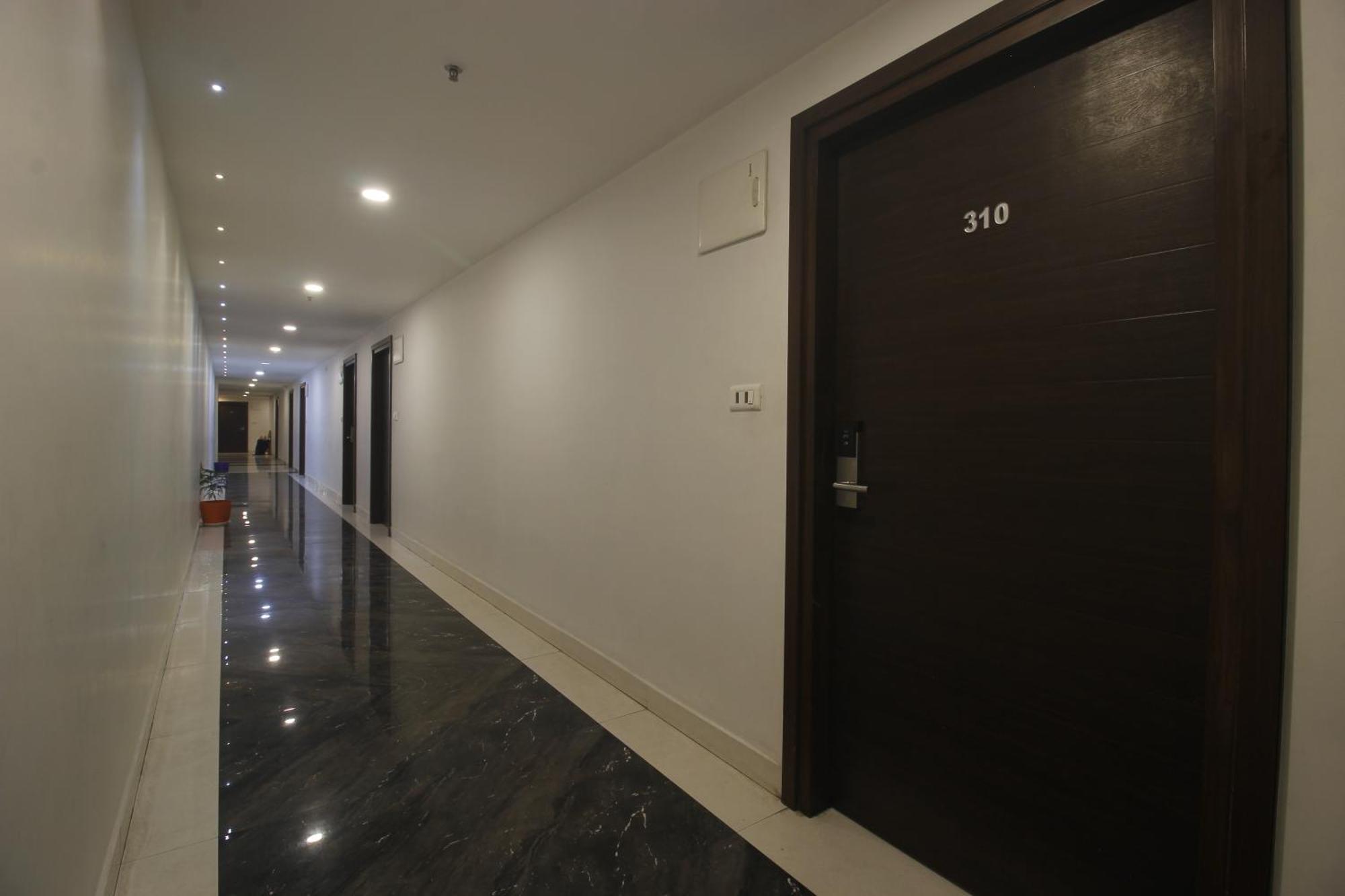 Hotel Ssr Grand Hyderabad Eksteriør billede