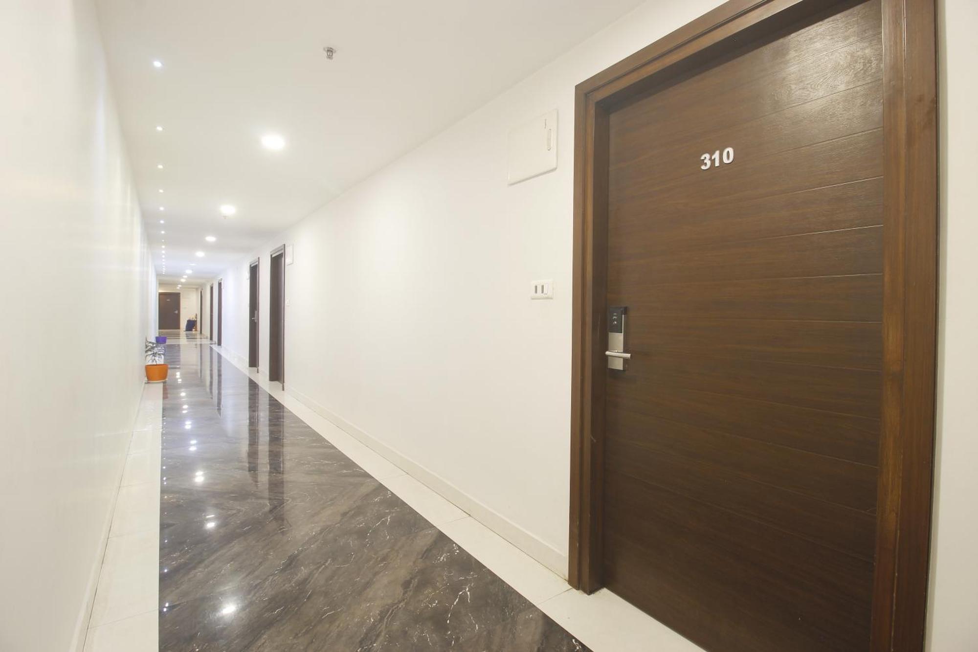 Hotel Ssr Grand Hyderabad Eksteriør billede
