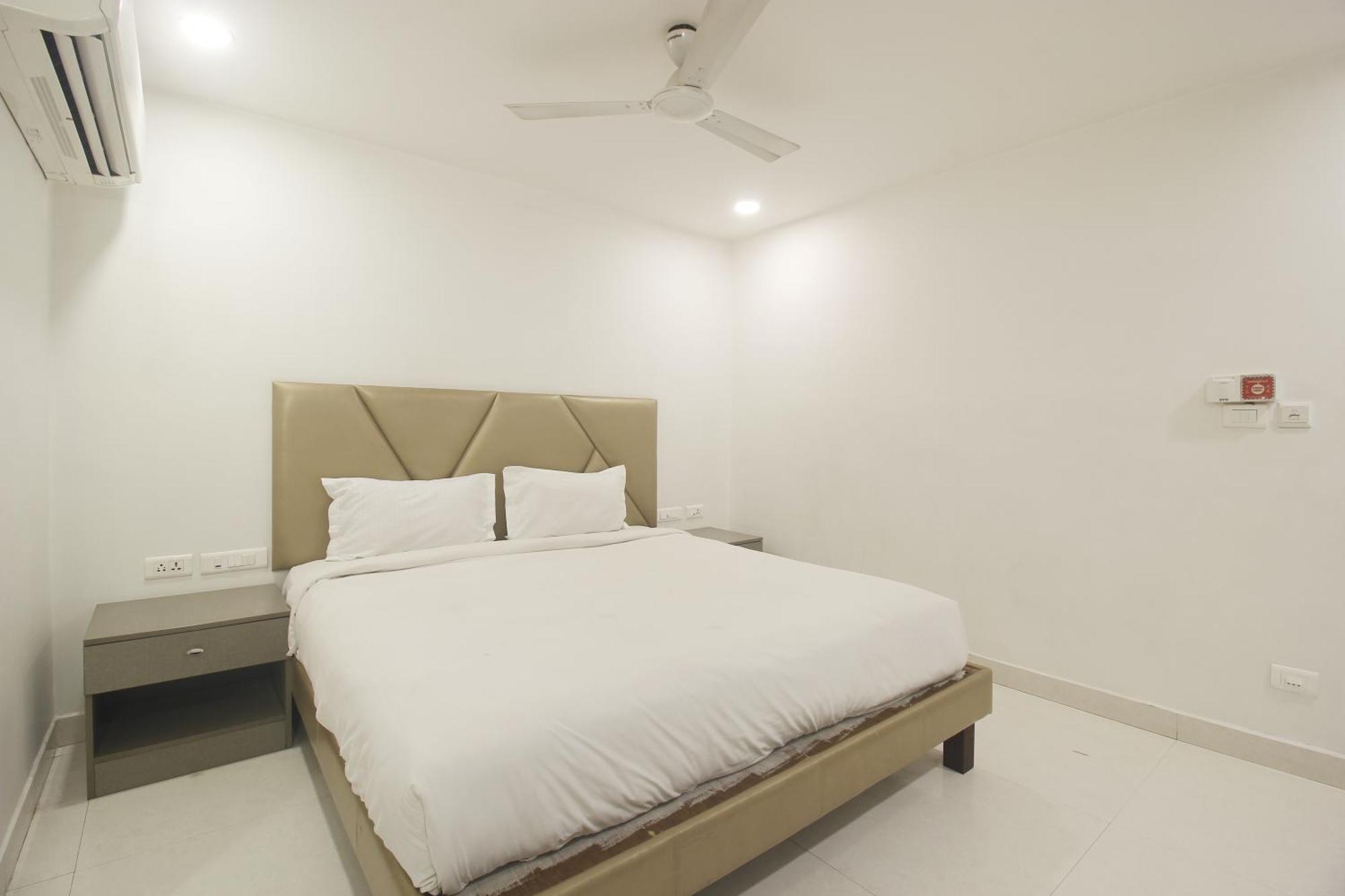 Hotel Ssr Grand Hyderabad Eksteriør billede