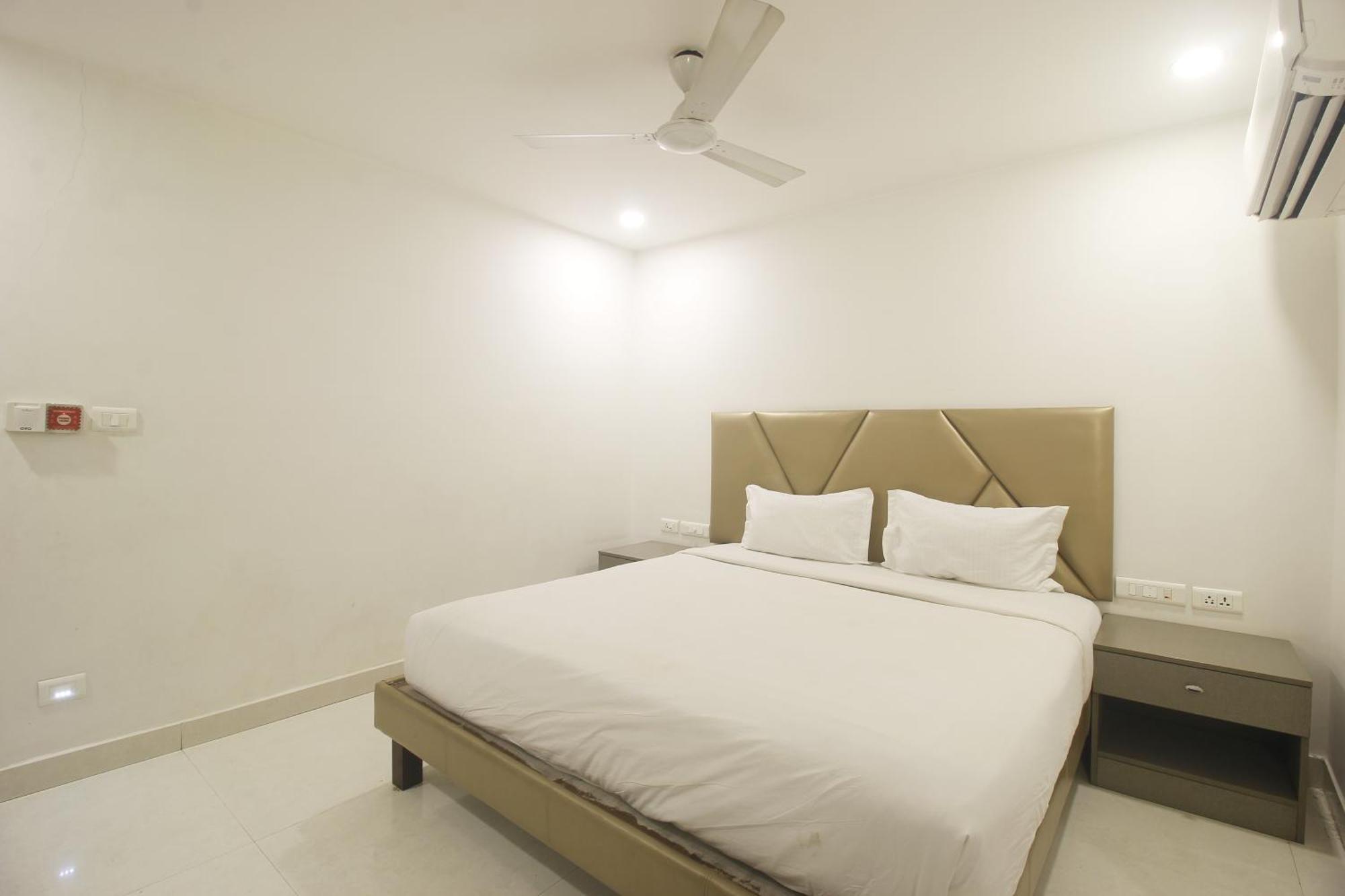 Hotel Ssr Grand Hyderabad Eksteriør billede