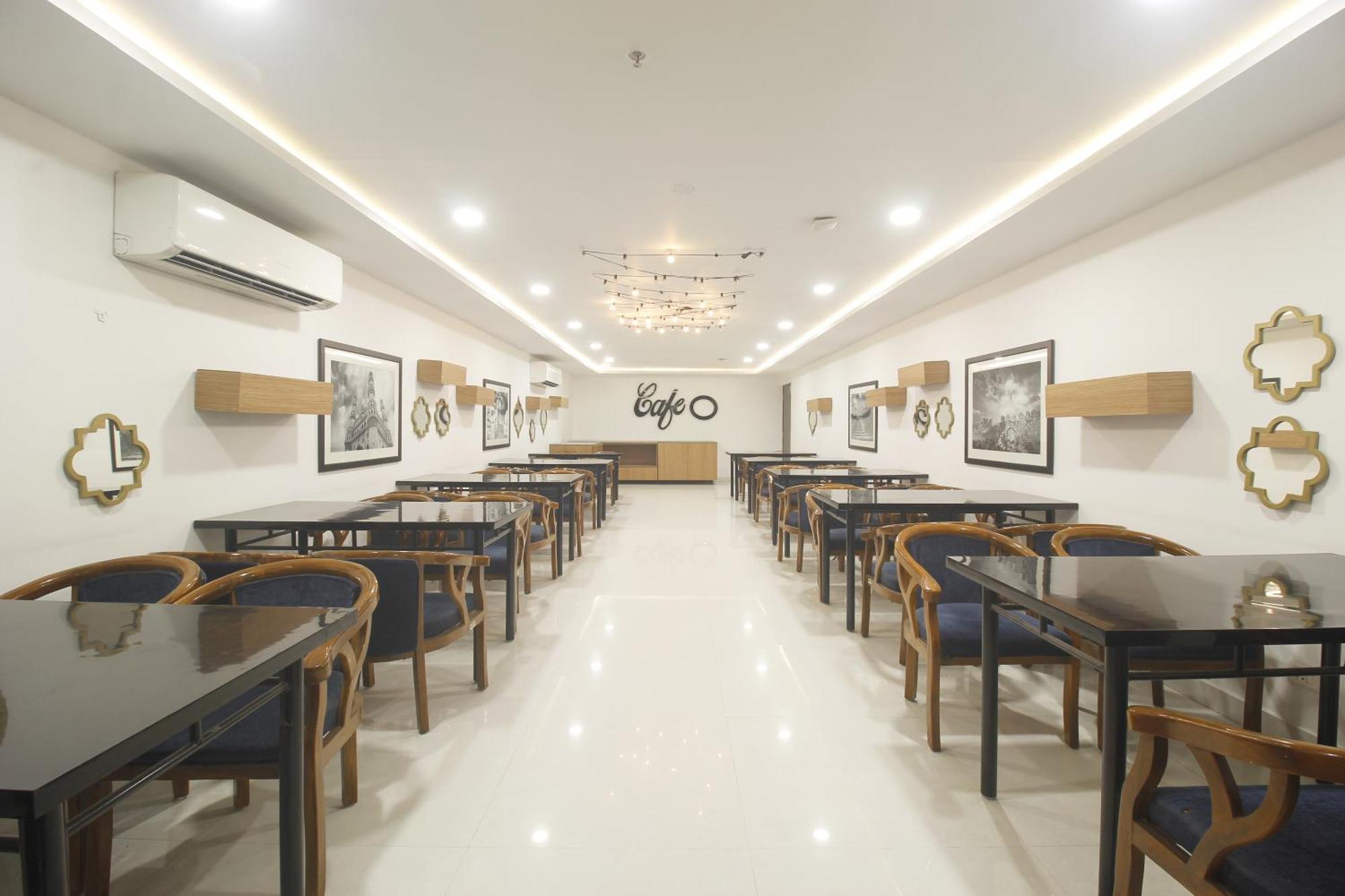 Hotel Ssr Grand Hyderabad Eksteriør billede