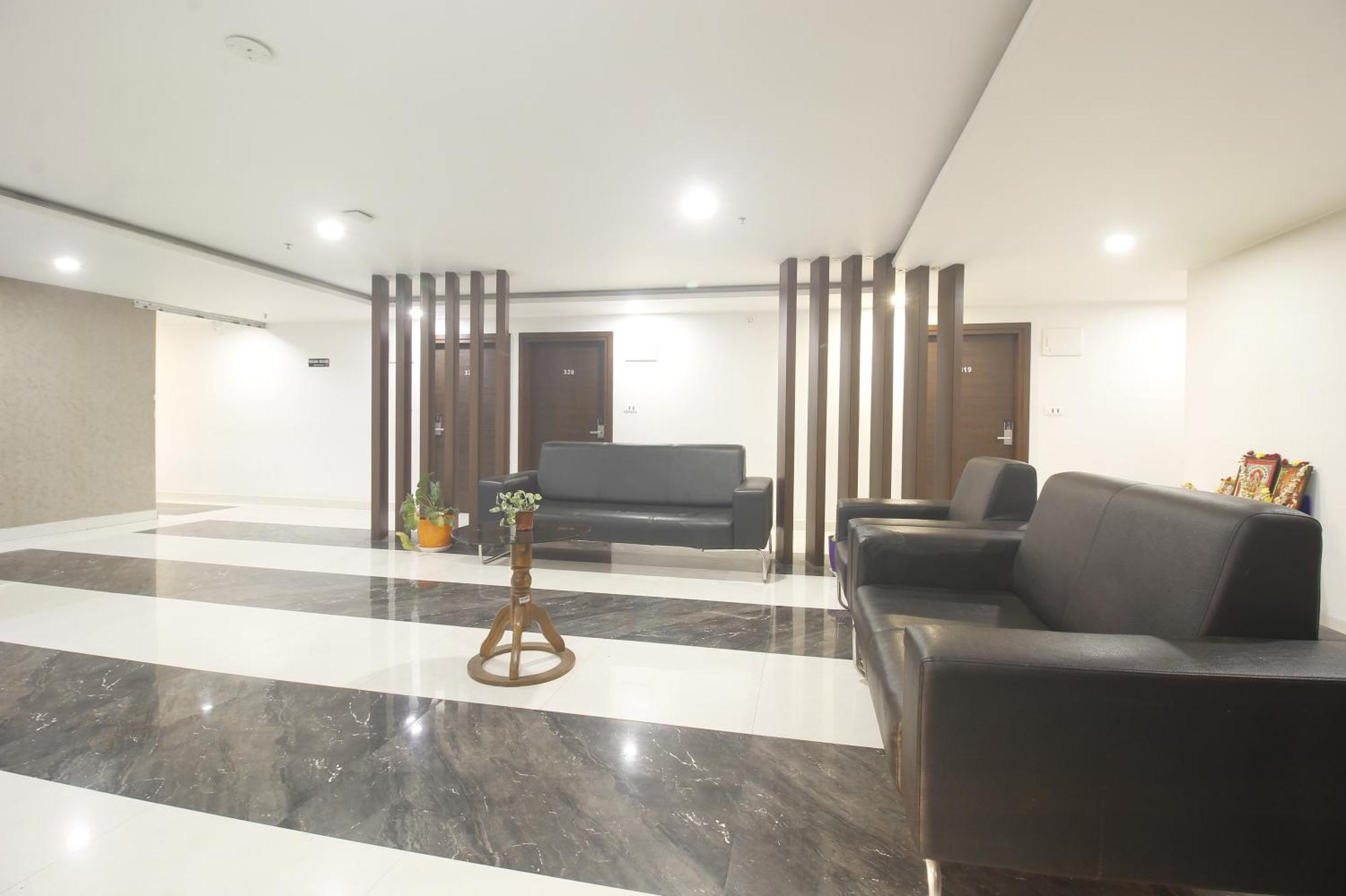 Hotel Ssr Grand Hyderabad Eksteriør billede