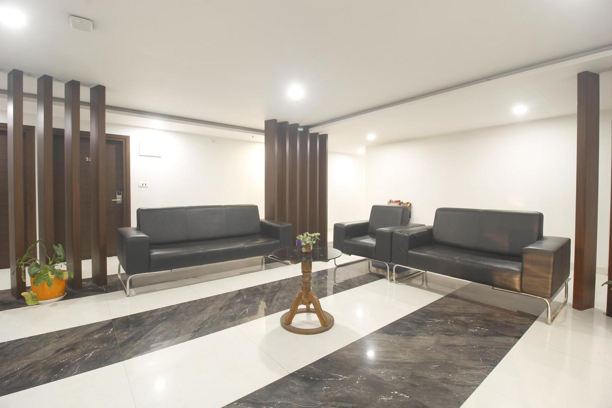 Hotel Ssr Grand Hyderabad Eksteriør billede