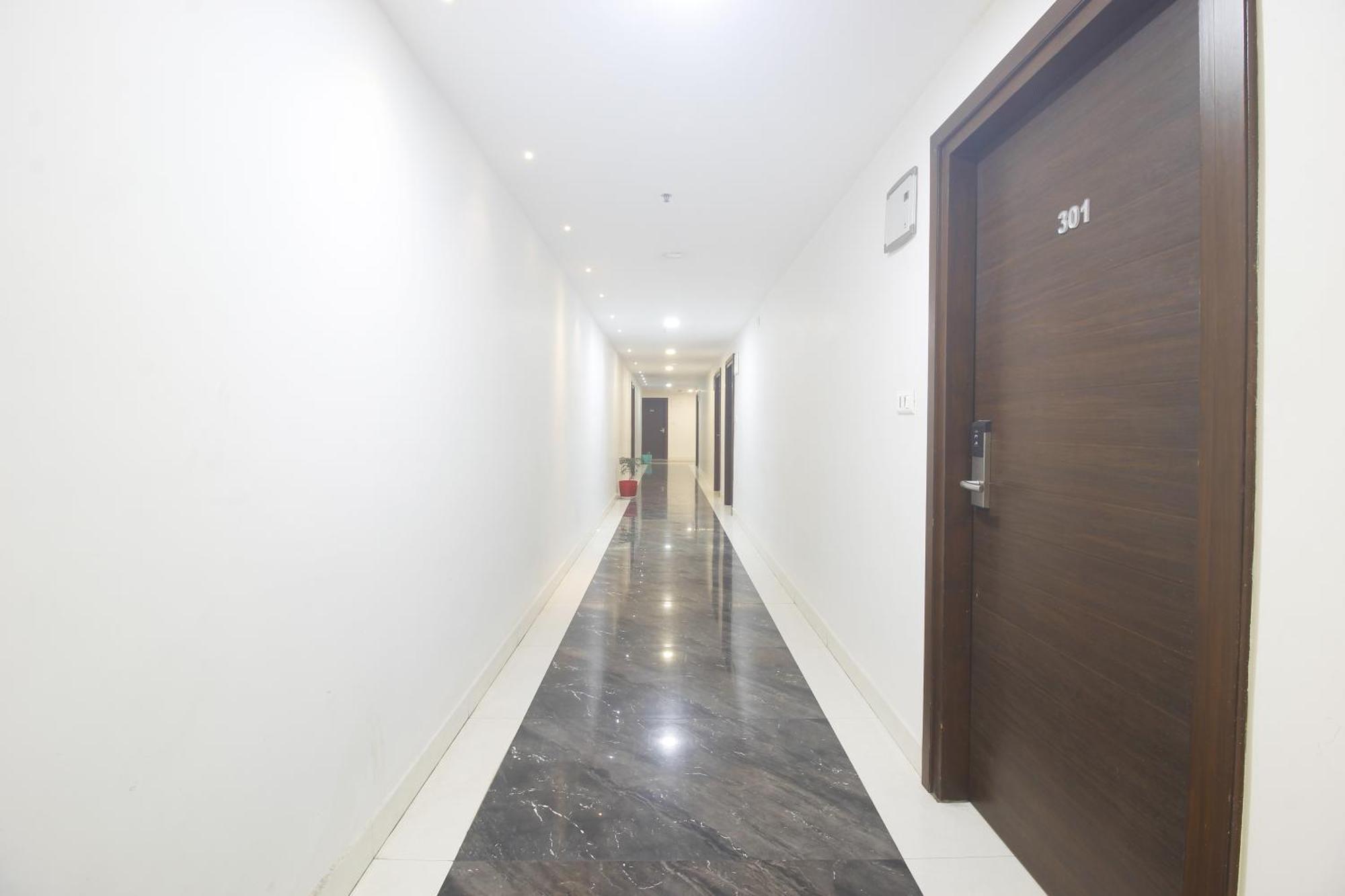 Hotel Ssr Grand Hyderabad Eksteriør billede
