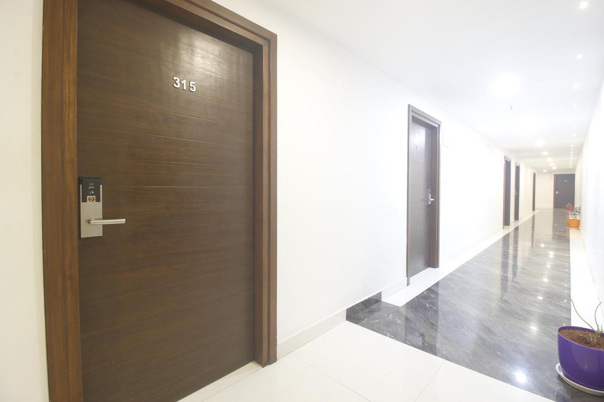 Hotel Ssr Grand Hyderabad Eksteriør billede