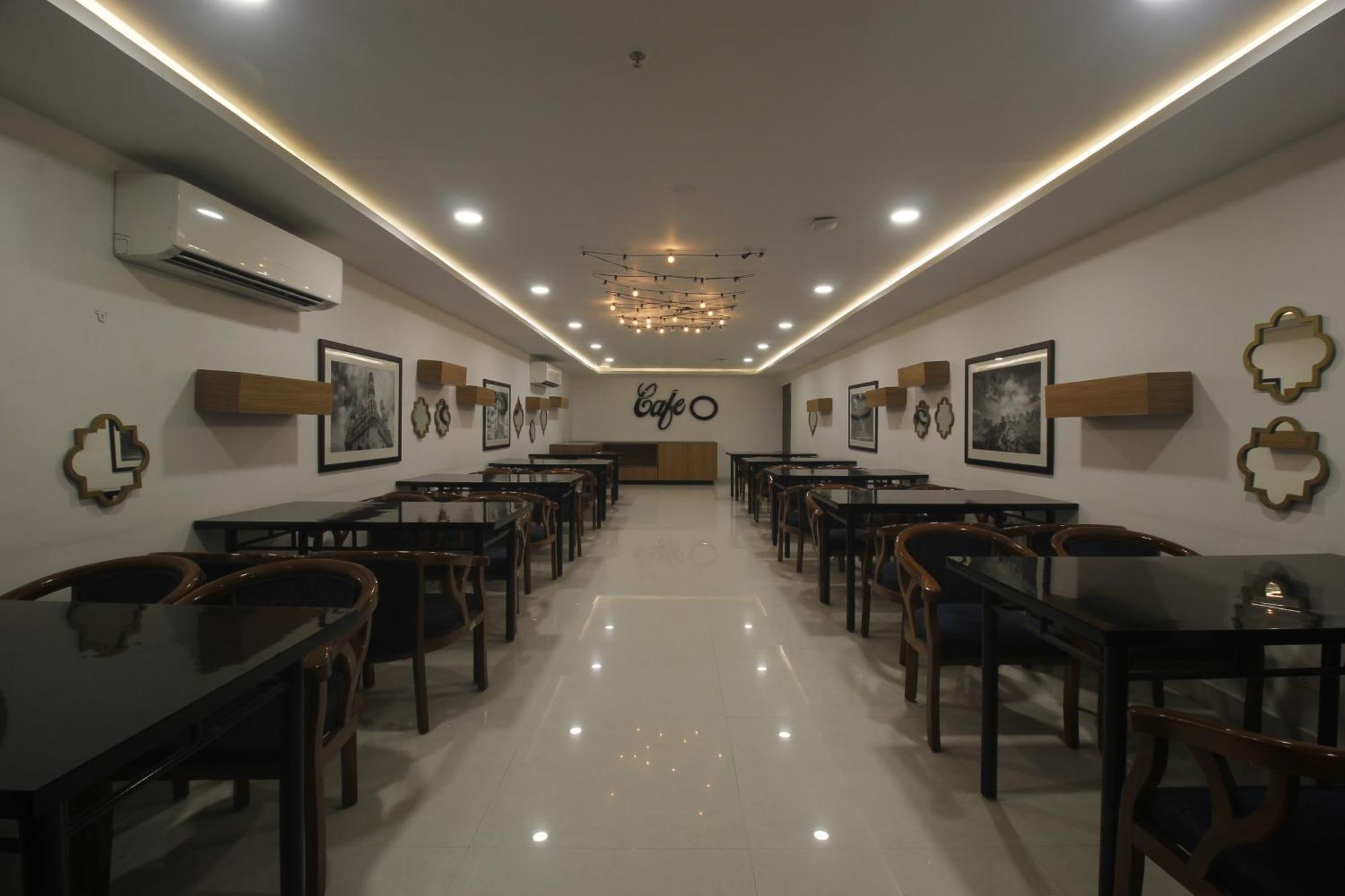 Hotel Ssr Grand Hyderabad Eksteriør billede
