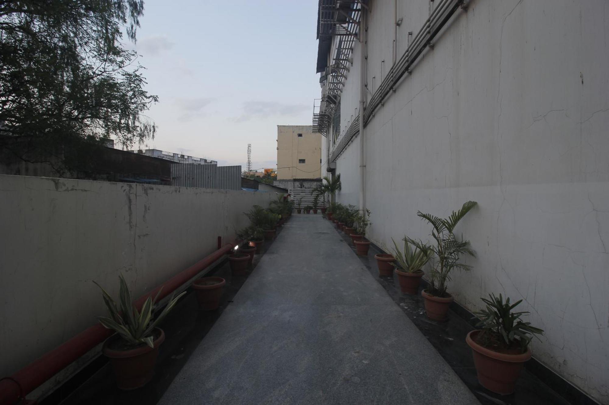 Hotel Ssr Grand Hyderabad Eksteriør billede