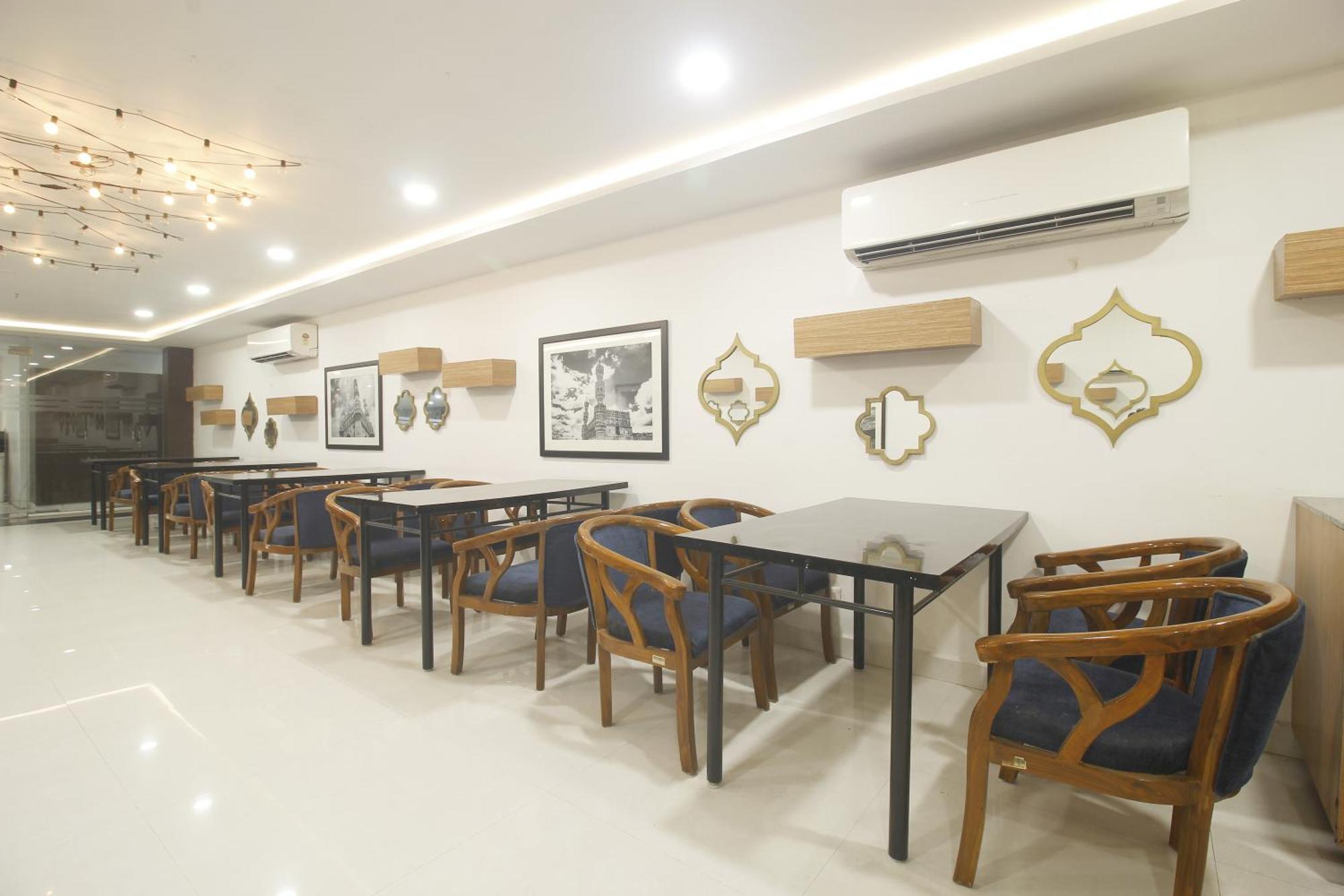 Hotel Ssr Grand Hyderabad Eksteriør billede